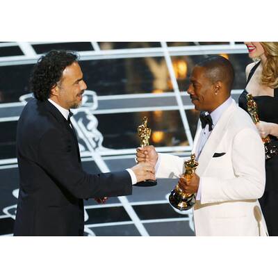 Oscars 2015: Die Stars