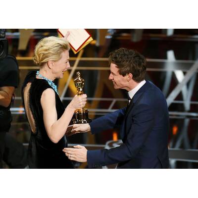 Oscars 2015: Die Stars