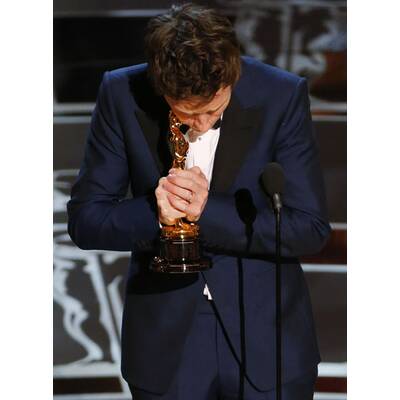 Oscars 2015: Die Stars