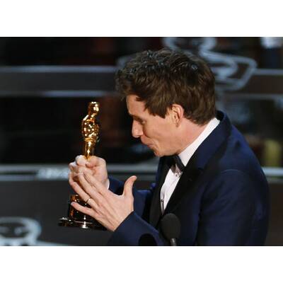 Oscars 2015: Die Stars