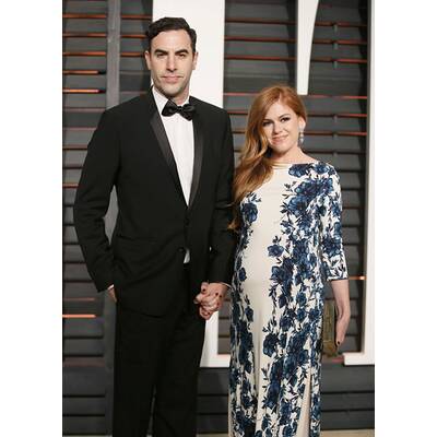 Oscars: Stars auf der Vanity Fair Party