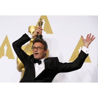 Oscars 2015: Die Stars