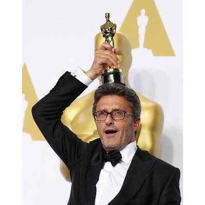 Oscars 2015: Die Stars