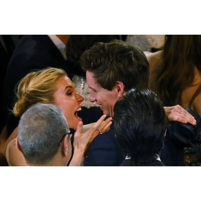 Oscars 2015: Die Stars