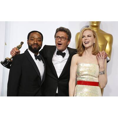 Oscars 2015: Die Stars