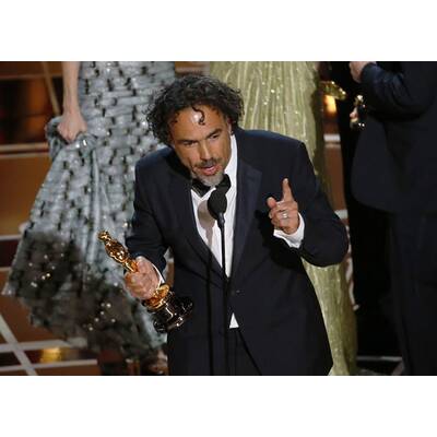 Oscars 2015: Die Stars