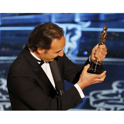 Oscars 2015: Die Stars