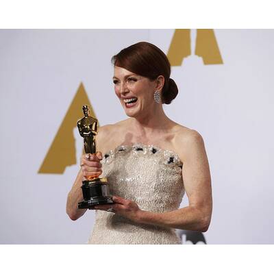 Oscars 2015: Die Stars