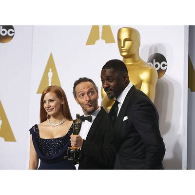 Oscars 2015: Die Stars