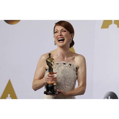 Oscars 2015: Die Stars