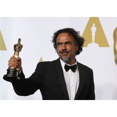 Oscars 2015: Die Stars