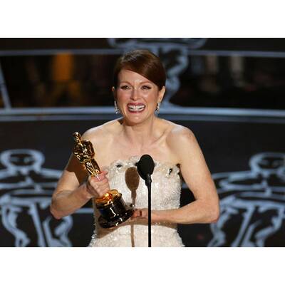 Oscars 2015: Die Stars