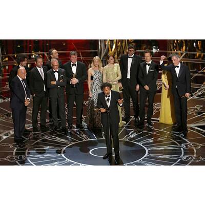 Oscars 2015: Die Stars