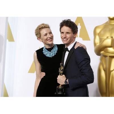 Oscars 2015: Die Stars