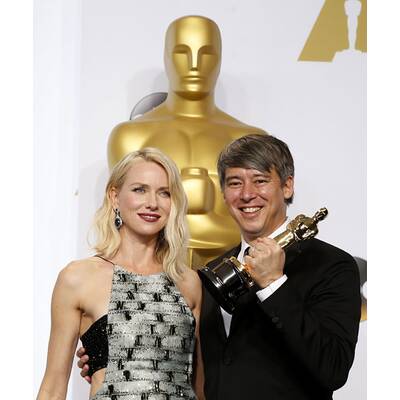Oscars 2015: Die Stars