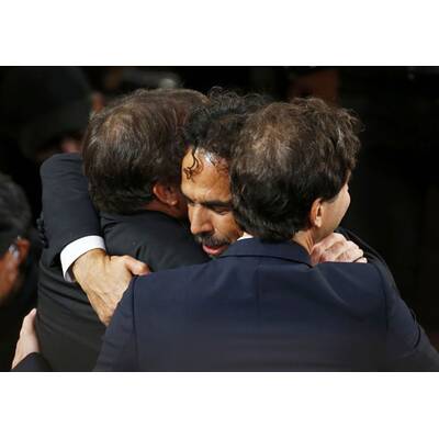 Oscars 2015: Die Stars