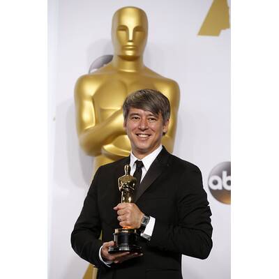 Oscars 2015: Die Stars