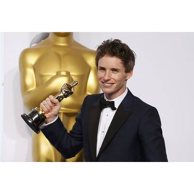 Oscars 2015: Die Stars