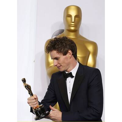 Oscars 2015: Die Stars