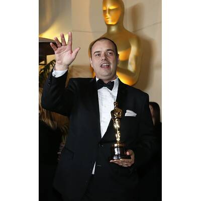 Oscars 2015: Die Stars