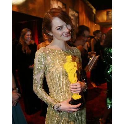 Oscars 2015: Die Stars