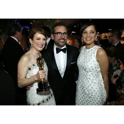 Oscars 2015: Die Stars