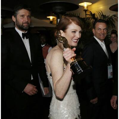 Oscars 2015: Die Stars