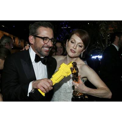Oscars 2015: Die Stars