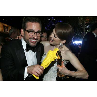 Oscars 2015: Die Stars