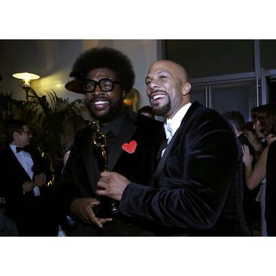 Oscars 2015: Die Stars