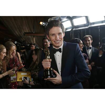 Oscars 2015: Die Stars