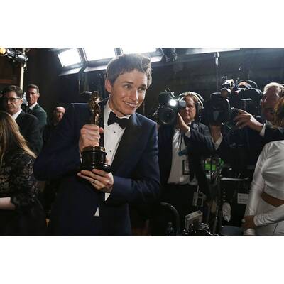 Oscars 2015: Die Stars