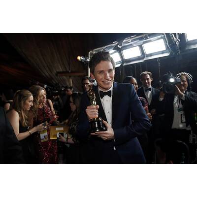 Oscars 2015: Die Stars