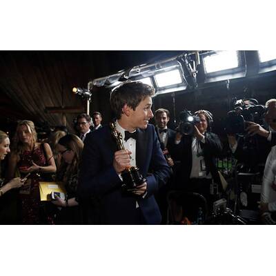 Oscars 2015: Die Stars