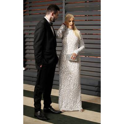 Oscars: Stars auf der Vanity Fair Party