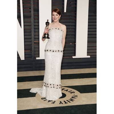 Oscars: Stars auf der Vanity Fair Party