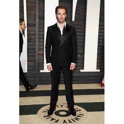 Oscars: Stars auf der Vanity Fair Party