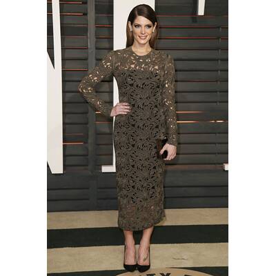 Oscars: Stars auf der Vanity Fair Party