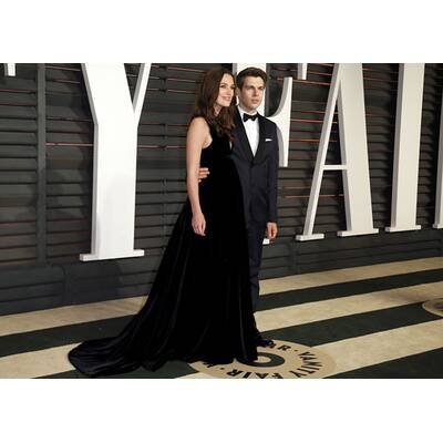 Oscars: Stars auf der Vanity Fair Party