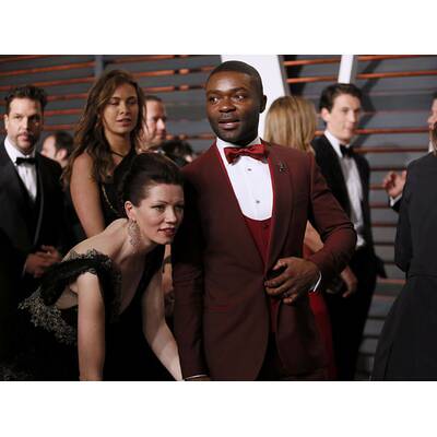 Oscars: Stars auf der Vanity Fair Party