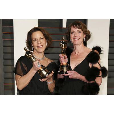 Oscars: Stars auf der Vanity Fair Party