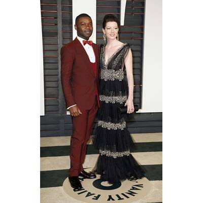 Oscars: Stars auf der Vanity Fair Party