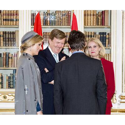 Königin Máxima bei Prinzessin Mary in Dänemark