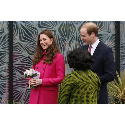 Herzogin Kate: Noch ein Termin vor Baby