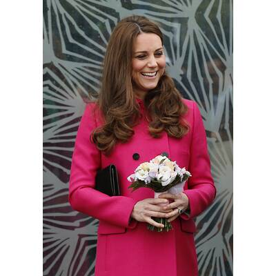 Herzogin Kate: Noch ein Termin vor Baby