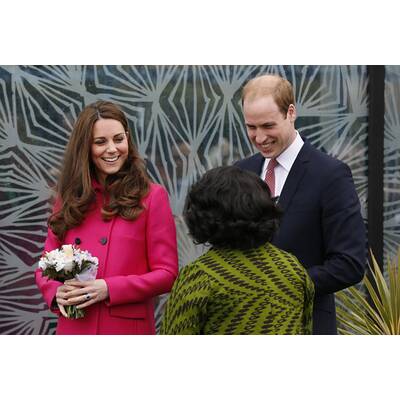 Herzogin Kate: Noch ein Termin vor Baby