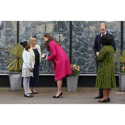 Herzogin Kate: Noch ein Termin vor Baby