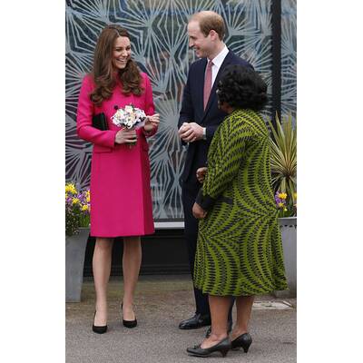 Herzogin Kate: Noch ein Termin vor Baby