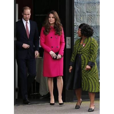 Herzogin Kate: Noch ein Termin vor Baby