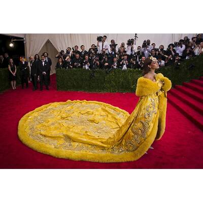 Stars bei der Met Gala 2015